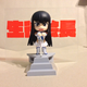 Illustration for article titled Just In Time For Christmas, My Latest Nendoroid Looks Down On Me